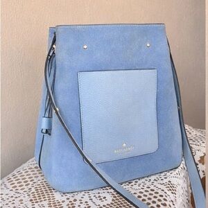 Kate Spade Light Blue Backpack